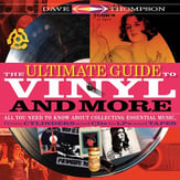 The Ultimate Guide to Vinyl and More book cover